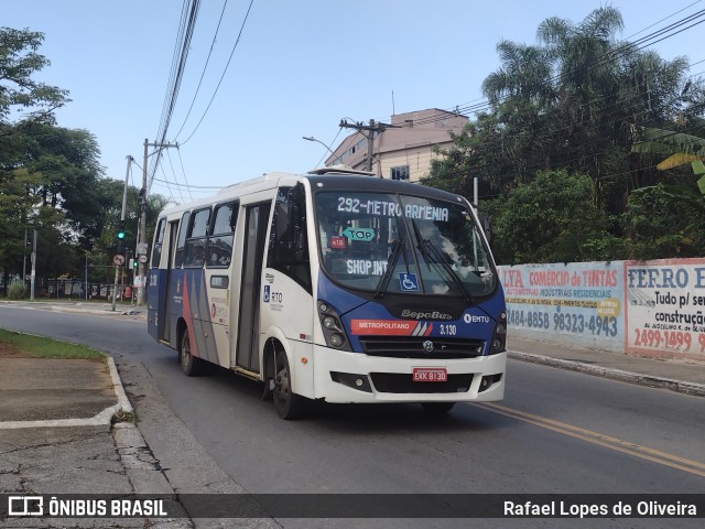 RTO - Reserva Técnica Operacional 3.130 na cidade de Guarulhos, São Paulo, Brasil, por Rafael Lopes de Oliveira. Número da foto: #11080953.