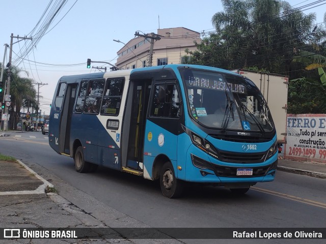 Coopertransguaru 1662 na cidade de Guarulhos, São Paulo, Brasil, por Rafael Lopes de Oliveira. Número da foto: #11080950.