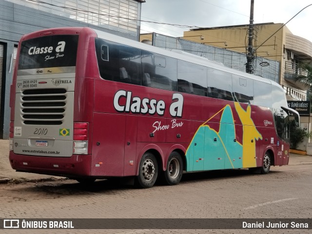 Classe A Turismo 2010 na cidade de Itabirito, Minas Gerais, Brasil, por Daniel Junior Sena. Número da foto: #11081476.