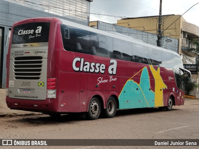 Classe A Turismo 2010 na cidade de Itabirito, Minas Gerais, Brasil, por Daniel Junior Sena. ID da foto: 11081476.