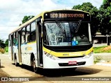 HP Transportes Coletivos 20525 na cidade de Aparecida de Goiânia, Goiás, Brasil, por Kauan Kerllon BusGyn. Número da foto: #:id.