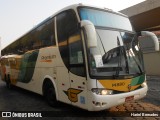Empresa Gontijo de Transportes 14880 na cidade de Belo Horizonte, Minas Gerais, Brasil, por Hariel Bernades. Número da foto: #11082640.