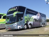 Viação Garcia 8835 na cidade de Canoas, Rio Grande do Sul, Brasil, por Emerson Dorneles. Número da foto: #:id.