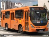 Transporte Coletivo Glória BI894 na cidade de Curitiba, Paraná, Brasil, por Diego Lian. Número da foto: #:id.