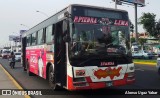 ETAMSA - Empresa de Transportes y Servicios Amancaes S.A. 28 na cidade de Callao, Callao, Peru, por Alonso Ugaz Yabar. Número da foto: #11083784.