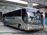 Viação Garcia 7551 na cidade de Curitiba, Paraná, Brasil, por Lucas Adriano Bernardino. Número da foto: #11082114.