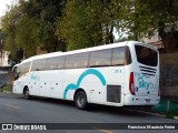 SkyBus Network 3715 na cidade de São Paulo, São Paulo, Brasil, por Francisco Mauricio Freire. Número da foto: #11083391.
