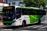 Caprichosa Auto Ônibus C27195 na cidade de Rio de Janeiro, Rio de Janeiro, Brasil, por Marlon Generoso. ID da foto: :id.