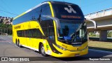 Viação Nova Itapemirim 50156 na cidade de Vitória, Espírito Santo, Brasil, por Thaynan Sarmento. Número da foto: #:id.