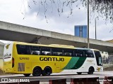 Empresa Gontijo de Transportes 12910 na cidade de Belo Horizonte, Minas Gerais, Brasil, por Douglas Yuri. ID da foto: :id.