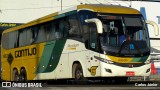 Empresa Gontijo de Transportes 19535 na cidade de Goiânia, Goiás, Brasil, por Carlos Júnior. Número da foto: #11081628.