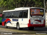 Transportadora Tinguá RJ 156.242 na cidade de Rio de Janeiro, Rio de Janeiro, Brasil, por Bruno Kozeniauskas. Número da foto: #:id.