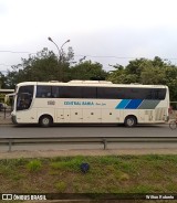 Viação Central Bahia de Transportes 1990 na cidade de Vitória da Conquista, Bahia, Brasil, por Wilton Roberto. Número da foto: #:id.