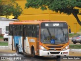 Advance Catedral Transportes 14222 na cidade de Gama, Distrito Federal, Brasil, por Isaac Santos Rocha. Número da foto: #11082413.