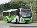 Viação São José RJ 200.195 na cidade de Queimados, Rio de Janeiro, Brasil, por Rafael da Silva Xarão. Número da foto: #:id.