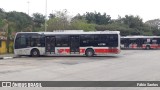 Express Transportes Urbanos Ltda 4 8768 na cidade de São Paulo, São Paulo, Brasil, por Fábio Santos. Número da foto: #:id.