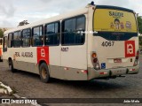 Real Alagoas de Viação 4067 na cidade de Maceió, Alagoas, Brasil, por João Melo. Número da foto: #:id.