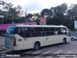 Araucária Transportes Coletivos 19L51 na cidade de Araucária, Paraná, Brasil, por Giovanni Ferrari Bertoldi. Número da foto: #:id.