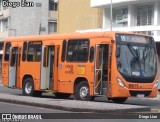 Transporte Coletivo Glória BI875 na cidade de Curitiba, Paraná, Brasil, por Diego Lian. ID da foto: :id.