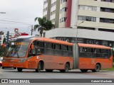 Viação Antonina 24402 na cidade de Curitiba, Paraná, Brasil, por Gabriel Machado. ID da foto: :id.