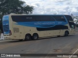 Viação Novo Horizonte 520511 na cidade de Espinosa, Minas Gerais, Brasil, por Lucas afonso.mk Borges. Número da foto: #11082694.