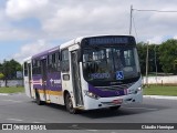 ABC Transportes Coletivos  Vale do Paraíba 1049 na cidade de Taubaté, São Paulo, Brasil, por Cláudio Henrique. Número da foto: #:id.