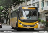 Real Auto Ônibus A41147 na cidade de Rio de Janeiro, Rio de Janeiro, Brasil, por Leonardo Daniel. ID da foto: :id.