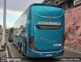 Viação Águia Branca 33290 na cidade de Cariacica, Espírito Santo, Brasil, por Everton Costa Goltara. Número da foto: #11081008.