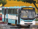 UTB - União Transporte Brasília 5340 na cidade de Gama, Distrito Federal, Brasil, por Isaac Santos Rocha. Número da foto: #11082432.