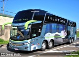 Viação Garcia 86016 na cidade de Campinas, São Paulo, Brasil, por Julio Medeiros. Número da foto: #11082580.