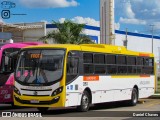 Viação Araguarina 3191 na cidade de Goiânia, Goiás, Brasil, por Daniel Chaves. Número da foto: #11081248.