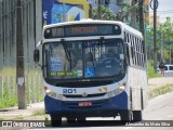 Trampolim da Vitória 201 na cidade de Natal, Rio Grande do Norte, Brasil, por Alesandro da Mata Silva . Número da foto: #:id.