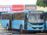 Taguatur - Taguatinga Transporte e Turismo 04319 na cidade de Gama, Distrito Federal, Brasil, por Isaac Santos Rocha. ID da foto: :id.