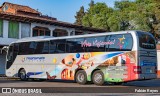 Transpaís 6032 na cidade de Pátzcuaro, Michoacán, México, por Fabián Reyes. Número da foto: #11080782.