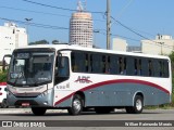 Auto Viação ABC RJ 105.107 na cidade de Niterói, Rio de Janeiro, Brasil, por Willian Raimundo Morais. Número da foto: #:id.
