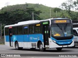 Viação Nossa Senhora das Graças A71561 na cidade de Queimados, Rio de Janeiro, Brasil, por Rafael da Silva Xarão. ID da foto: :id.