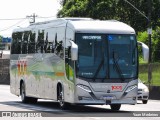 Auto Viação 1001 RJ 108.1225 na cidade de Tanguá, Rio de Janeiro, Brasil, por Yaan Medeiros. ID da foto: :id.