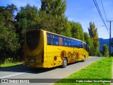Buses J.Ahumada 342 na cidade de Cochamó, Llanquihue, Los Lagos, Chile, por Pablo Andres Yavar Espinoza. Número da foto: #11082756.