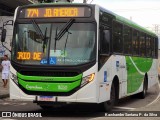 Caprichosa Auto Ônibus B27129 na cidade de Rio de Janeiro, Rio de Janeiro, Brasil, por Kawhander Santana P. da Silva. ID da foto: :id.