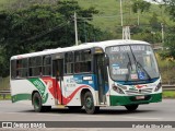 Expresso São Francisco RJ 130.042 na cidade de Queimados, Rio de Janeiro, Brasil, por Rafael da Silva Xarão. Número da foto: #:id.