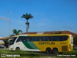 Empresa Gontijo de Transportes 18355 na cidade de Escada, Pernambuco, Brasil, por Pedro Francisco Junior. Número da foto: #11083829.