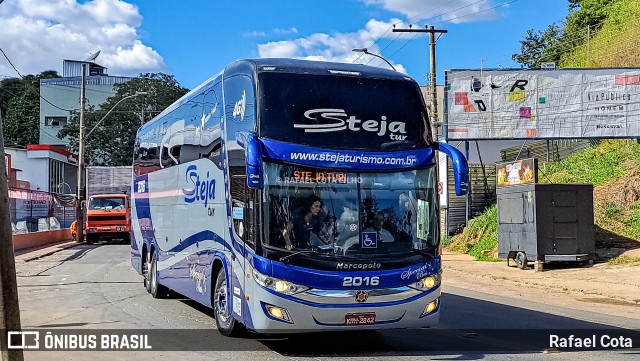 Steja Turismo 2016 na cidade de Ponte Nova, Minas Gerais, Brasil, por Rafael Cota. Número da foto: #11104308.