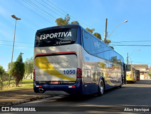 Esportiva Turismo 1050 na cidade de Paulínia, São Paulo, Brasil, por Allan Henrique. ID da foto: 11106814.