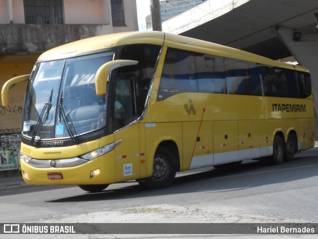 Viação Itapemirim 60039 na cidade de Belo Horizonte, Minas Gerais, Brasil, por Hariel Bernades. ID da foto: 11105292.