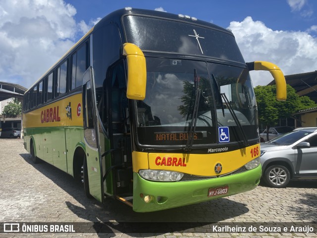 Expresso Cabral 166 na cidade de Natal, Rio Grande do Norte, Brasil, por Karlheinz de Souza e Araújo. Número da foto: #11106666.