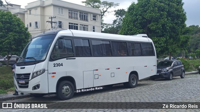 Paixão Tour 2304 na cidade de Petrópolis, Rio de Janeiro, Brasil, por Zé Ricardo Reis. ID da foto: 11104736.