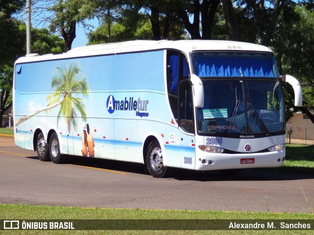 Amabiletur 2005 na cidade de Cascavel, Paraná, Brasil, por Alexandre M.  Sanches. ID da foto: 11104570.