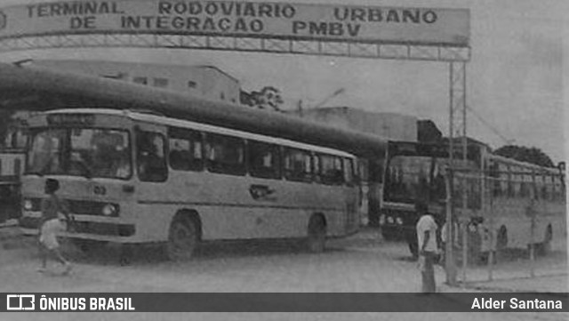 Viação Boa Vista 02 na cidade de Boa Vista, Roraima, Brasil, por Alder Santana. Número da foto: #11105244.