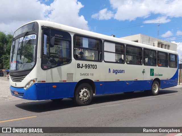 Via Loc BJ-99703 na cidade de Ananindeua, Pará, Brasil, por Ramon Gonçalves. ID da foto: 11104772.