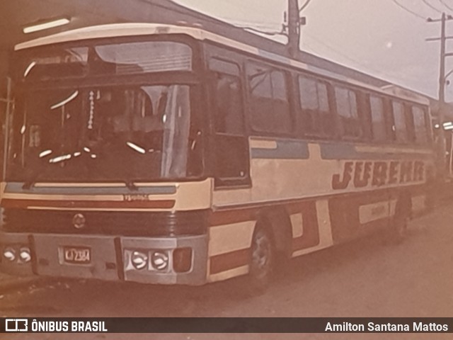 Auto Viação Jurema RJ120054 na cidade de Duque de Caxias, Rio de Janeiro, Brasil, por Amilton Santana Mattos. Número da foto: #11104250.